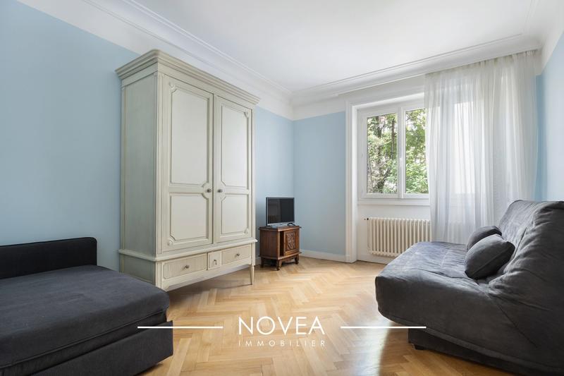 Appartement - 90 m² - 3 pièces