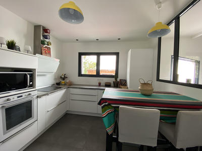 Villa - 155 m² - 5 pièces