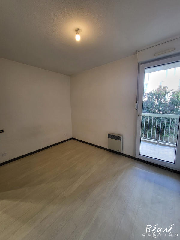 Appartement - 31 m² - 2 pièces