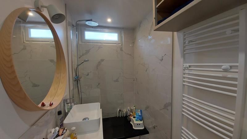 Appartement - 57 m² - 2 pièces