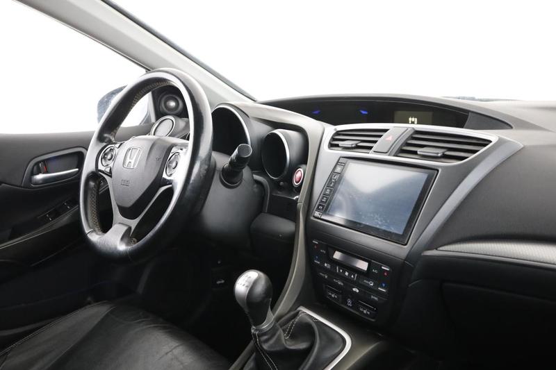 Honda Civic 1.6 i-Dtec Sport Navi 120 ch