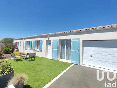 Maison - 120 m² - 5 pièces