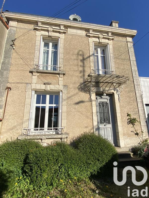 Maison - 168 m² - 7 pièces