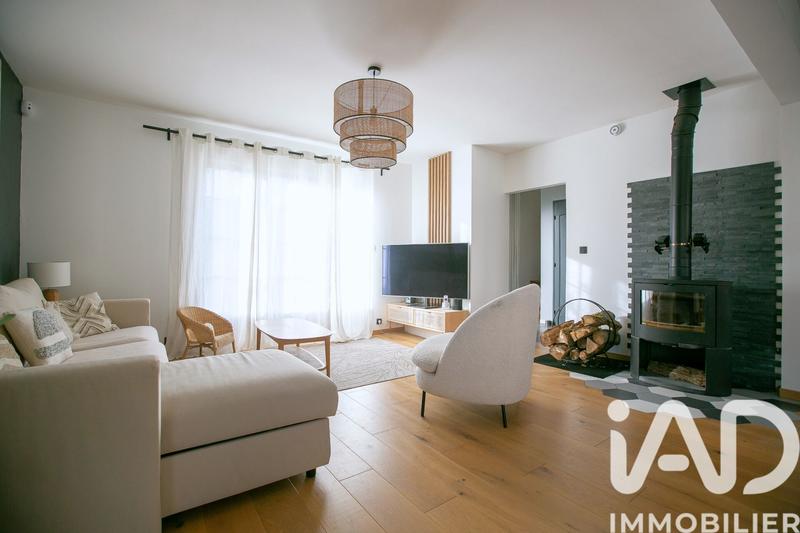 Maison - 152 m² - 6 pièces