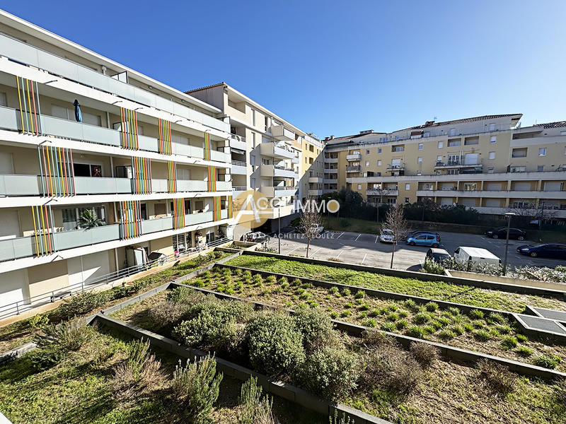 Appartement - 46 m² - 2 pièces