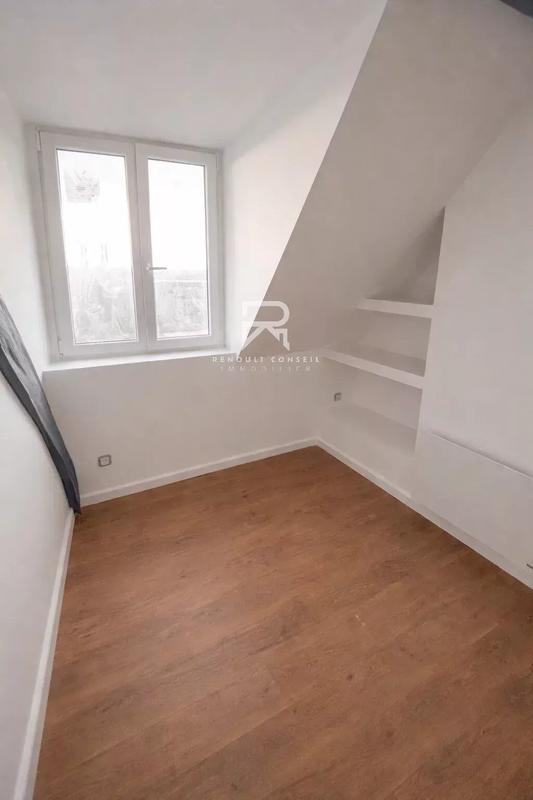 Appartement - 26 m² - 1 pièce