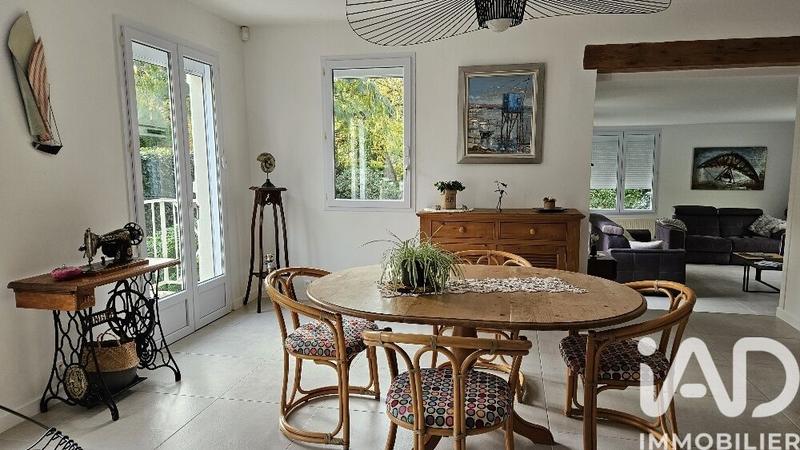 Maison - 156 m² - 6 pièces