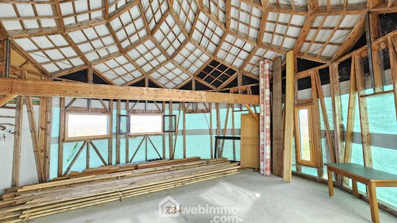 Maison - 120 m² - 4 pièces