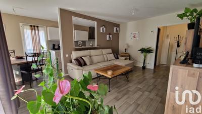 Appartement - 75 m² - 3 pièces
