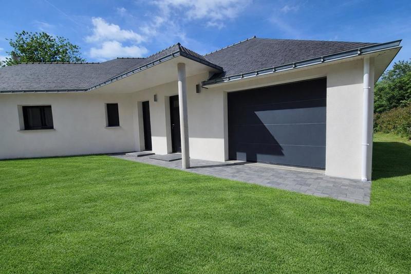 Maison - 112 m² - 4 pièces