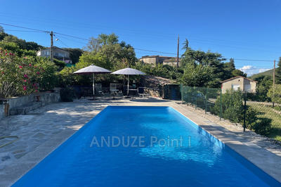 Mas - 154 m² - 7 pièces