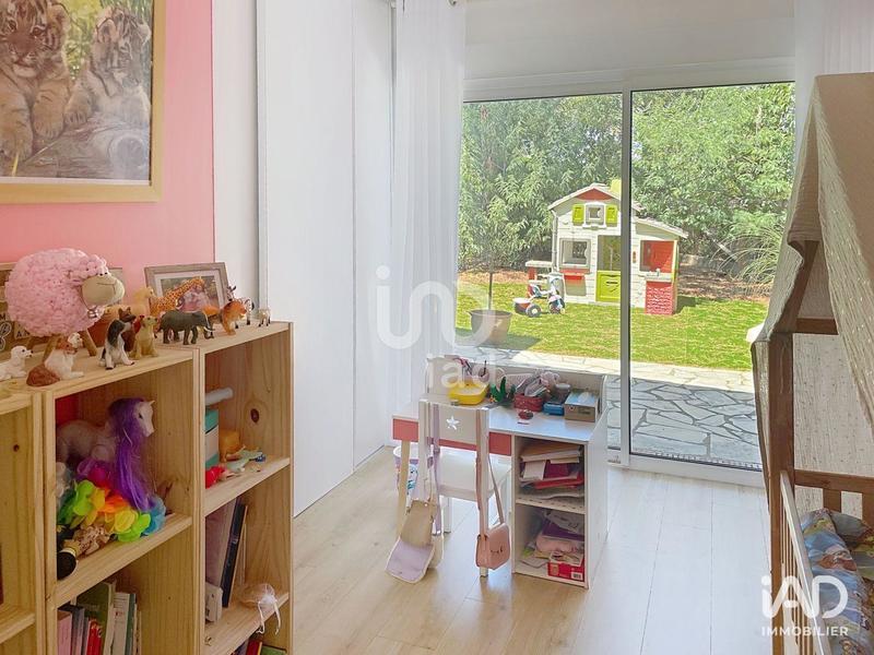 Maison - 136 m² - 5 pièces