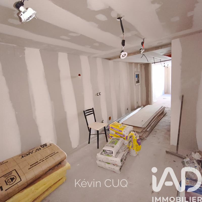 Maison de village - 80 m² - 5 pièces