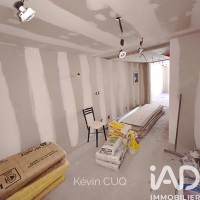 Maison de village - 80 m² - 5 pièces