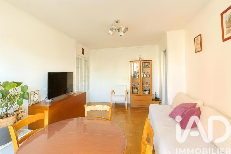 Appartement - 55 m² - 3 pièces