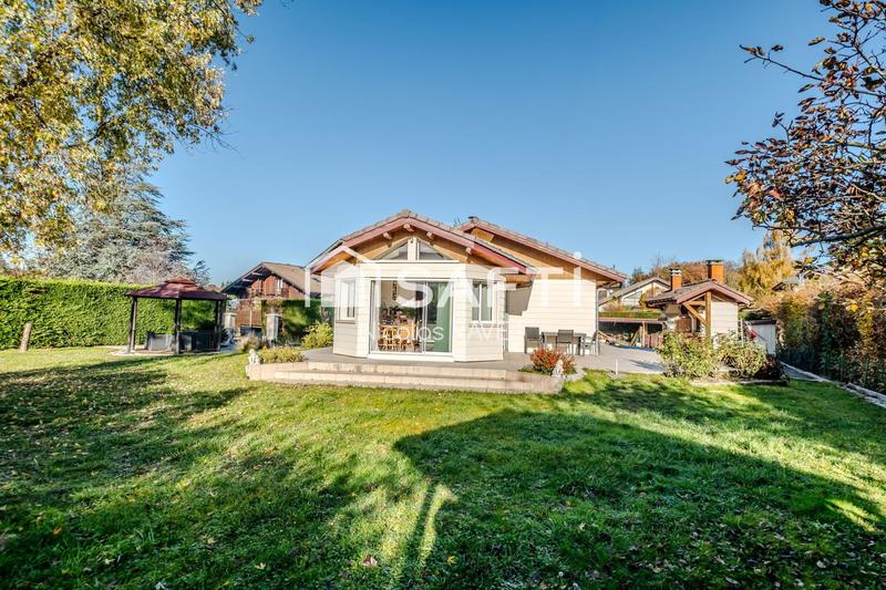 Maison - 133 m² - 5 pièces