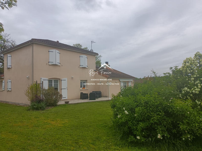 Villa - 153 m² - 5 pièces