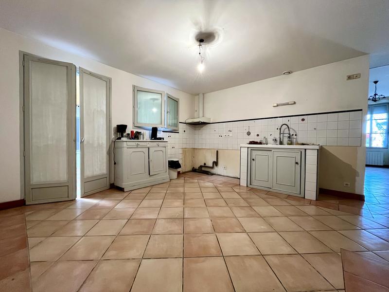 Maison - 85 m² - 3 pièces