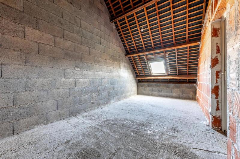 Maison ancienne - 119 m² - 5 pièces