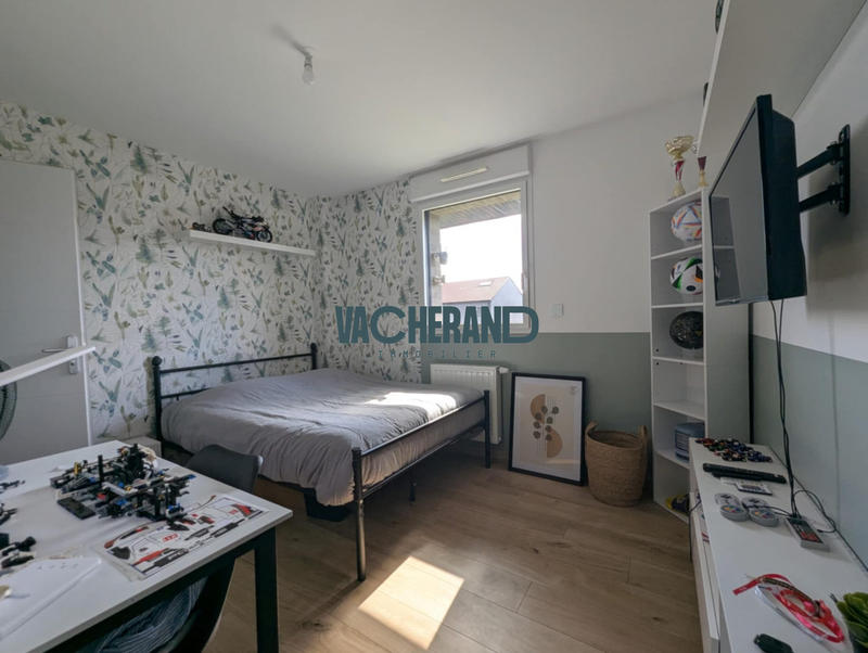 Maison - 145 m² - 7 pièces