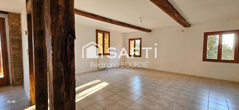 Maison - 130 m² - 5 pièces