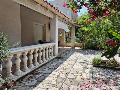 Maison - 83 m² - 4 pièces