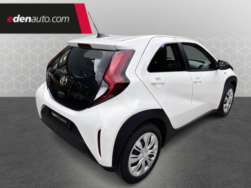 Toyota aygo x 1.0 Vvt-i 72 Dynamic