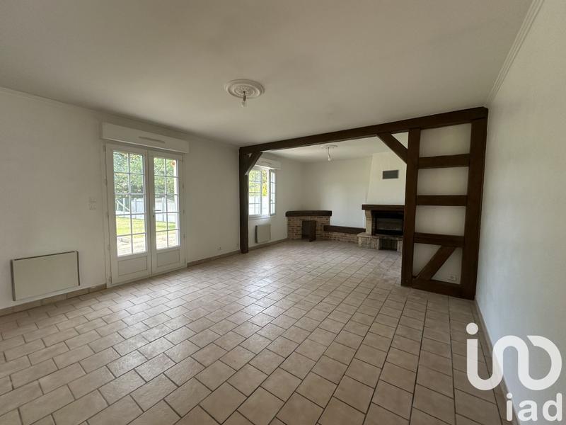 Maison - 88 m² - 4 pièces
