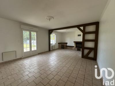 Maison - 88 m² - 4 pièces