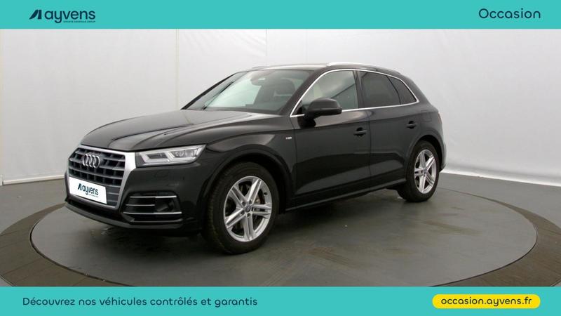 Audi Q5 50 Tfsi e 299ch s line quattro s tronic 7
