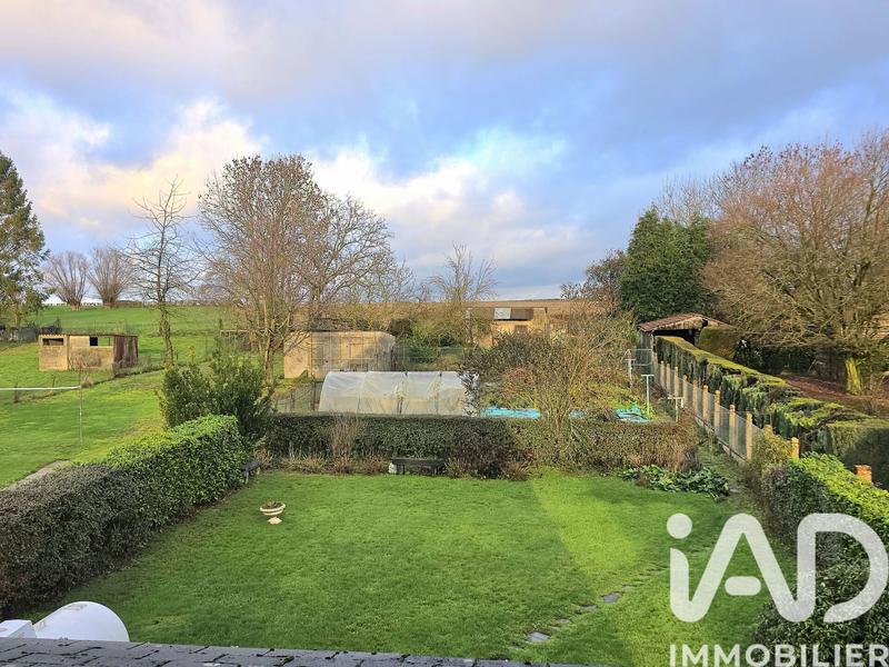 Maison - 115 m² - 6 pièces