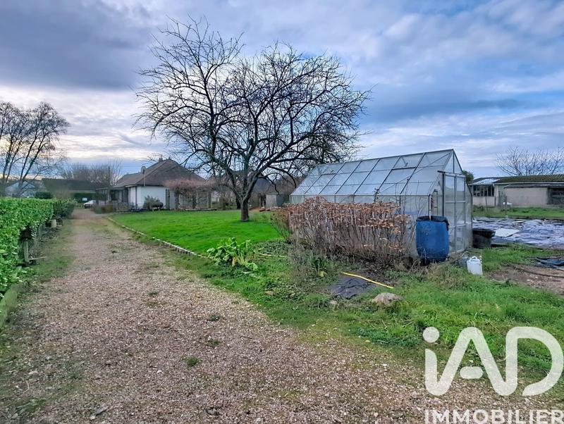 Maison - 123 m² - 5 pièces