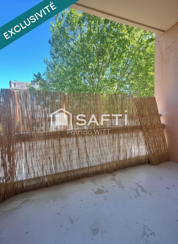 Appartement - 51 m² - 2 pièces