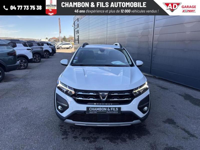 Dacia Sandero Eco-G 100 Stepway Confort