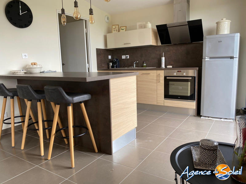 Appartement - 153 m² - 4 pièces