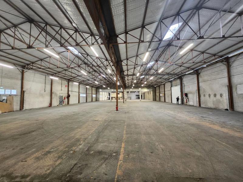 Entrepôt - 3 600 m² - 1 pièce