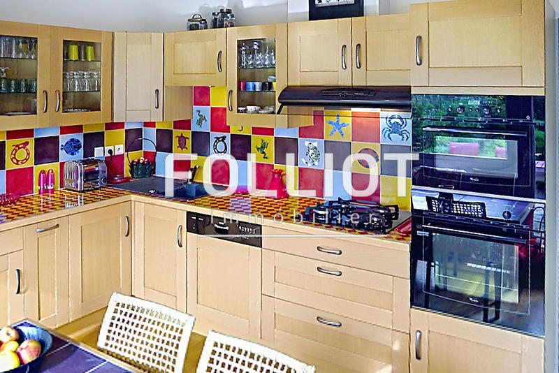 Maison - 190 m² - 6 pièces