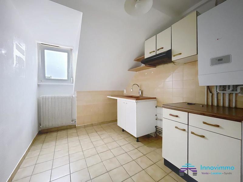 Appartement - 77 m² - 4 pièces