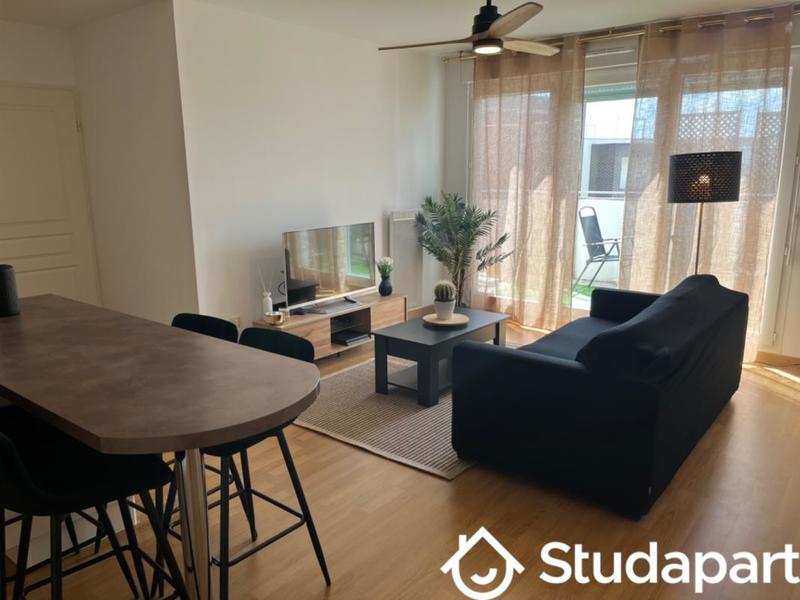 Appartement - 80 m² - 4 pièces