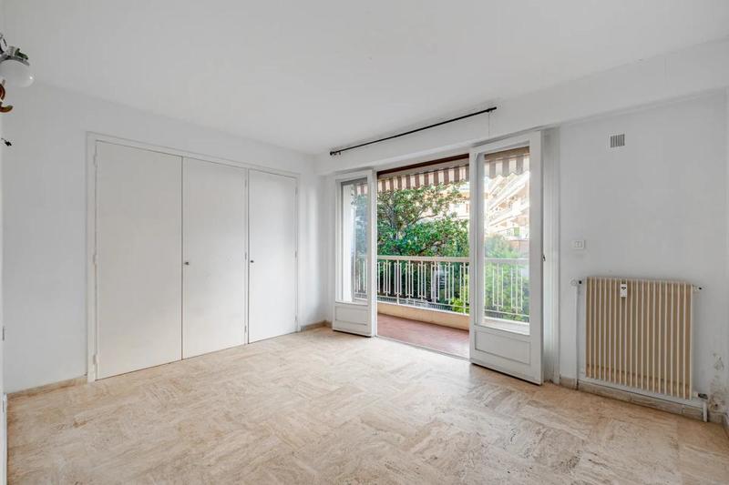 Appartement - 56 m² - 2 pièces