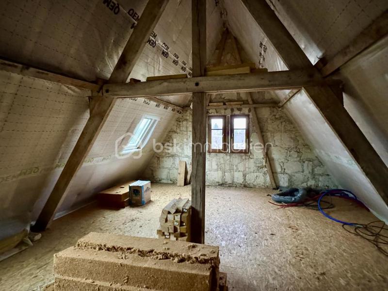 Maison de village - 140 m² - 5 pièces