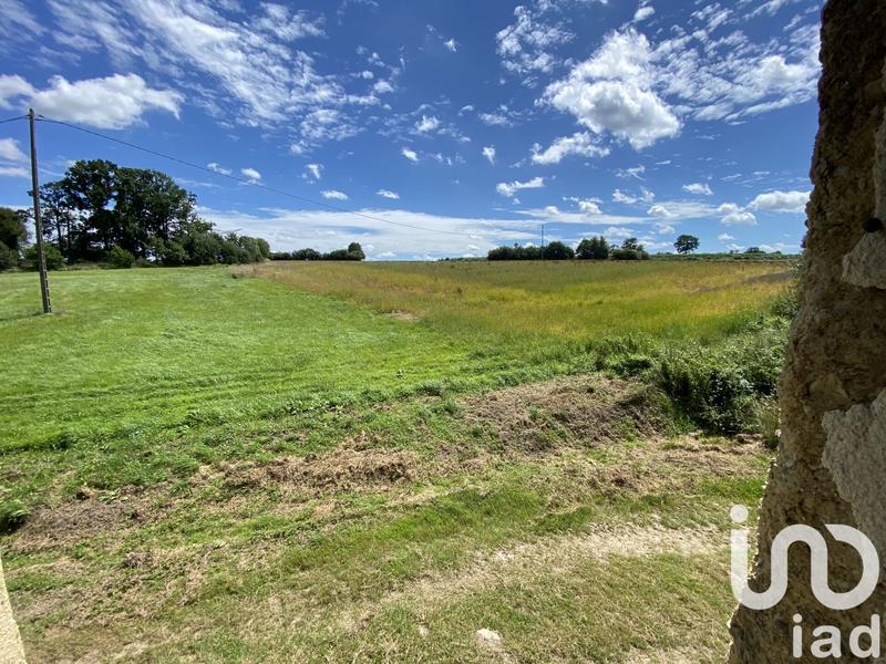 Maison de campagne - 110 m² - 3 pièces