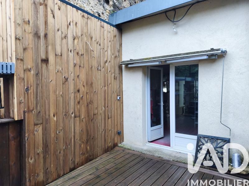 Maison - 132 m² - 2 pièces