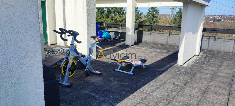 Duplex - 105 m² - 6 pièces