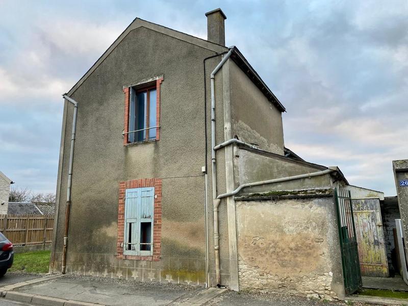 Maison - 47 m² - 2 pièces