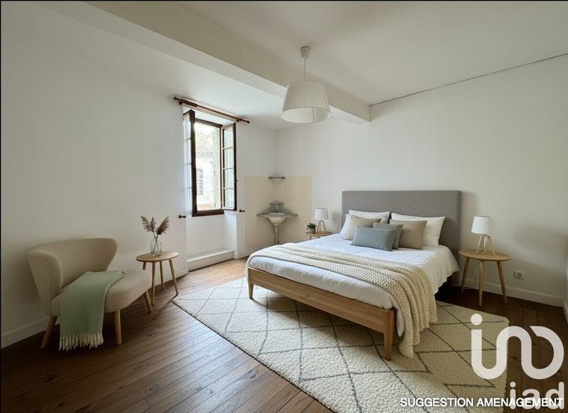 Maison de ville - 216 m² - 7 pièces