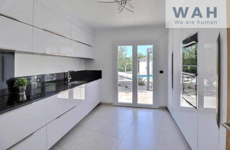 Maison - 168 m² - 6 pièces