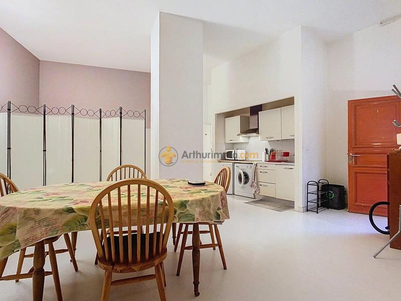 Appartement - 55 m² - 1 pièce