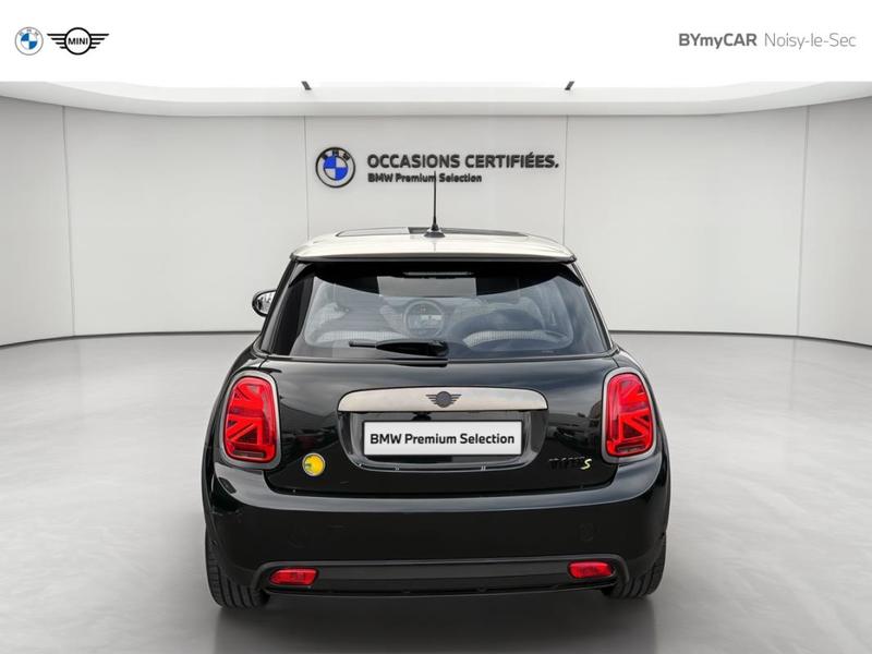 Mini 3 portes Hatch Electric F56 Bev Lci Cooper se 184 ch Edition Resolute Essential