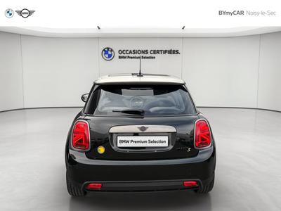 Mini 3 portes Hatch Electric F56 Bev Lci Cooper se 184 ch Edition Resolute Essential